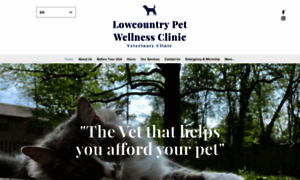 Lowcountrypet.com thumbnail