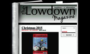 Lowdownzambia.com thumbnail