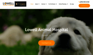 Lowellanimalhospital.com thumbnail