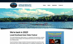 Lowellwaterfestival.org thumbnail
