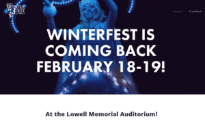 Lowellwinterfest.com thumbnail