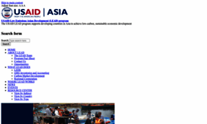 Lowemissionsasia.org thumbnail