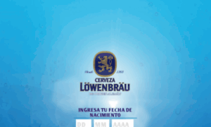Lowenbrau.com.pe thumbnail