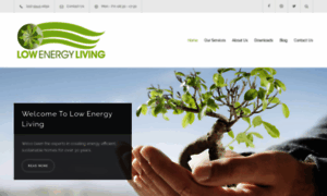 Lowenergyliving.com.au thumbnail