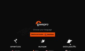 Lowepro.com thumbnail