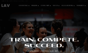 Loweralabamavolleyball.com thumbnail