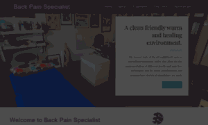 Lowerbackpaintreatment.co.uk thumbnail