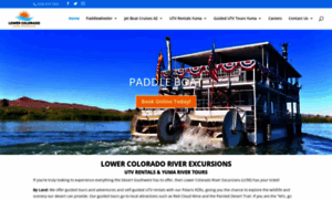 Lowercoloradoriverexcursions.com thumbnail