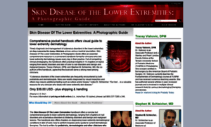 Lowerextremityderm.com thumbnail