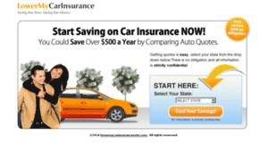 Lowermycarinsurancerate.com thumbnail