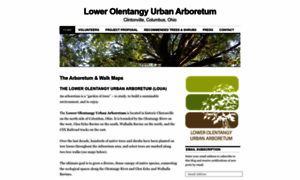 Lowerolentangyurbanarboretum.org thumbnail