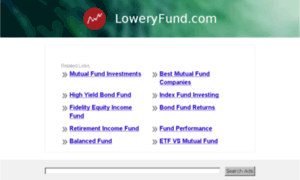 Loweryfund.com thumbnail