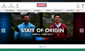 Lowes.com.au thumbnail
