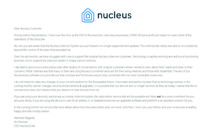 Lowes.nucleuslife.com thumbnail