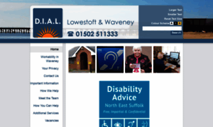 Lowestoftdial.co.uk thumbnail