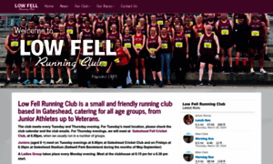 Lowfellrunningclub.co.uk thumbnail