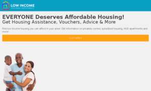 Lowincomehousingassistance.com thumbnail