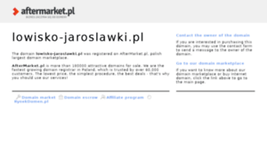 Lowisko-jaroslawki.pl thumbnail