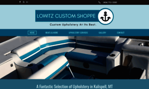 Lowitzcustomshoppe.com thumbnail