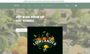 Lowlander-beer.com thumbnail