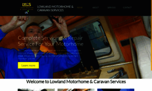 Lowlandmotorhomehire.co.uk thumbnail