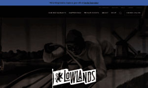 Lowlandsgroup.com thumbnail