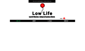 Lowlifeculture.com thumbnail