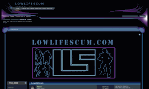 Lowlifescum.com thumbnail