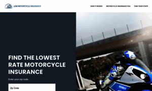 Lowmotorcycleinsurance.com thumbnail