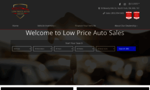 Lowpriceautosales.ca thumbnail