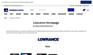 Lowrance.equipment thumbnail