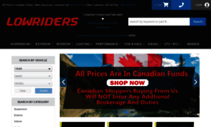 Lowriders.ca thumbnail