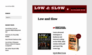 Lowslowbbq.com thumbnail