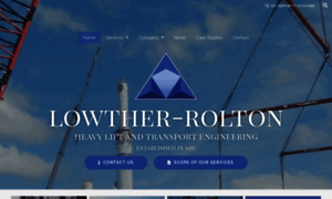 Lowther-rolton.com thumbnail