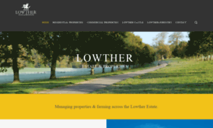 Lowther.co.uk thumbnail