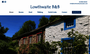 Lowthwaiteullswater.com thumbnail