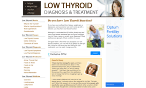 Lowthyroiddiet.com thumbnail