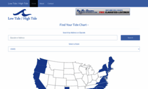 Lowtidehightide.com thumbnail