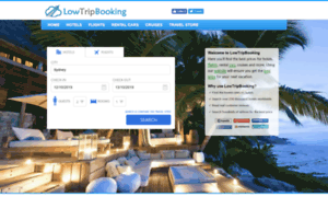 Lowtripbooking.com thumbnail