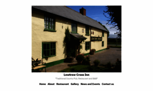 Lowtrowcrossinn.wordpress.com thumbnail