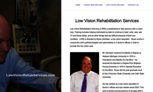 Lowvisionrehabservices.com thumbnail