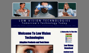 Lowvisiontechnologies.com thumbnail