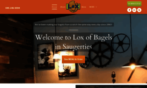 Lox-of-bagels.com thumbnail