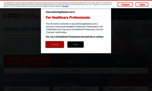 Loxooncologytrials.com thumbnail