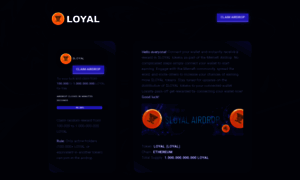 Loyalcoin.net thumbnail