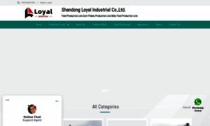 Loyalfoodprocessingline.com thumbnail