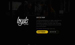 Loyals.group thumbnail