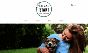 Loyalstartdogtraining.com thumbnail