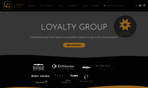 Loyalty-group.se thumbnail