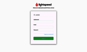 Loyalty.lightspeedapp.com thumbnail